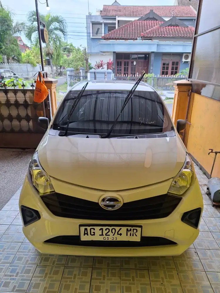 SIGRA 1.0 MT TIPE D Kilometer 171km Resmi Kelahiran AG Kota Blitar