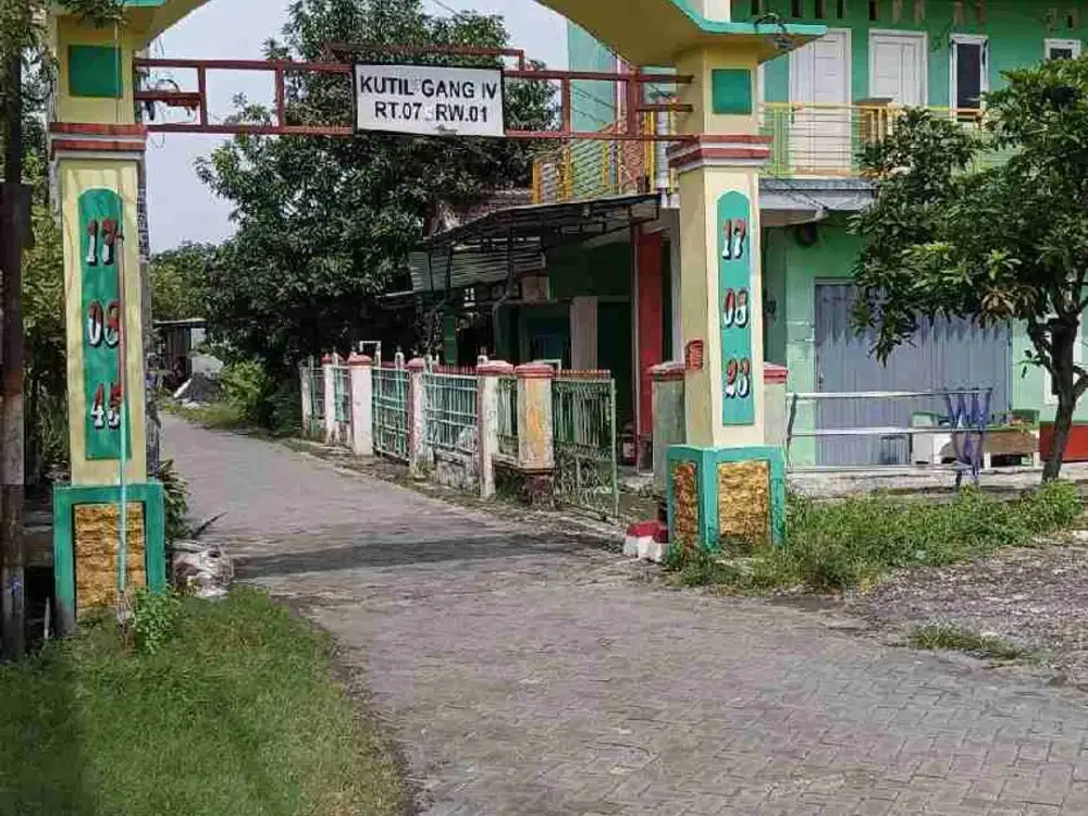 promo tanah perbtasan sby barat siap bangun dp 5jt 10jt angsuran terjangkau tenor 1thn-5thn resmi aman10000%.