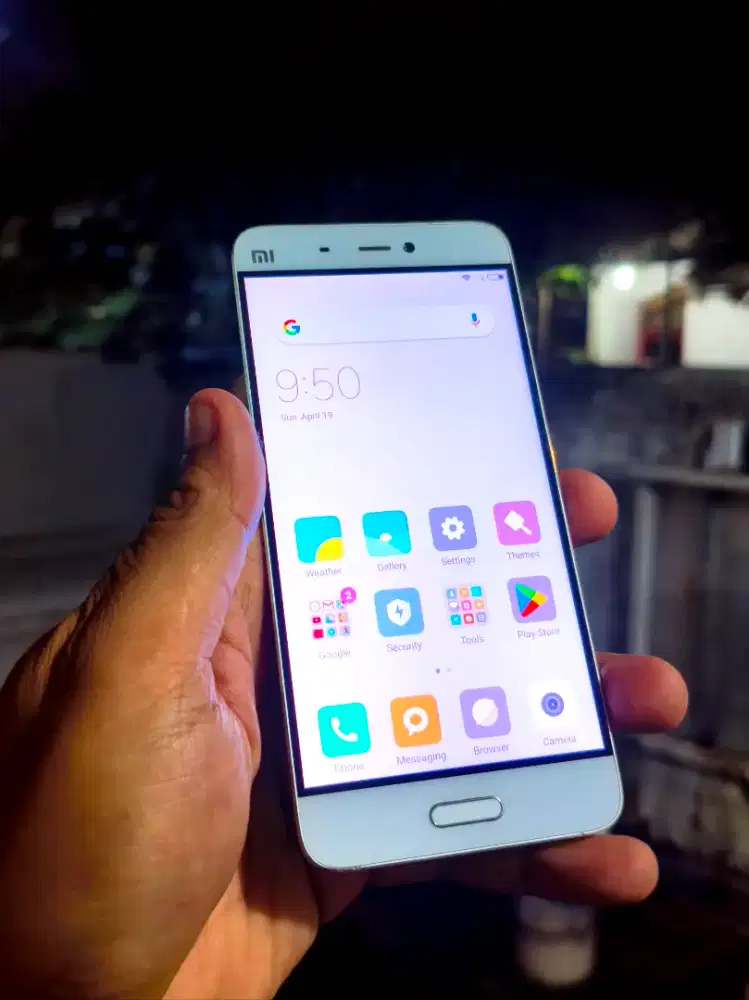 Xiaomi Mi 5 - 3/64 (Baca Deskripsi)