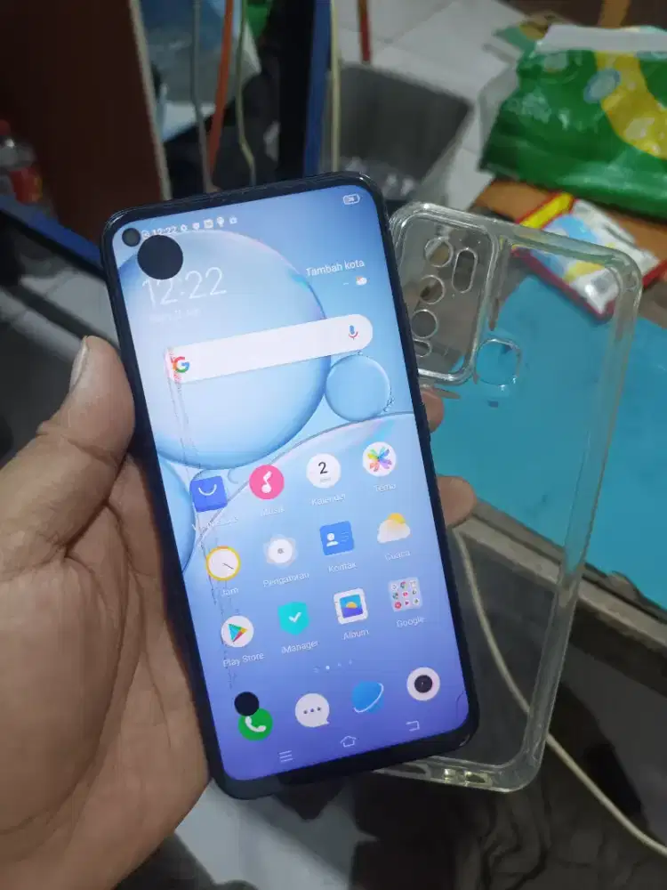 Vivo y50 ram 8/128gb hp aja batangan