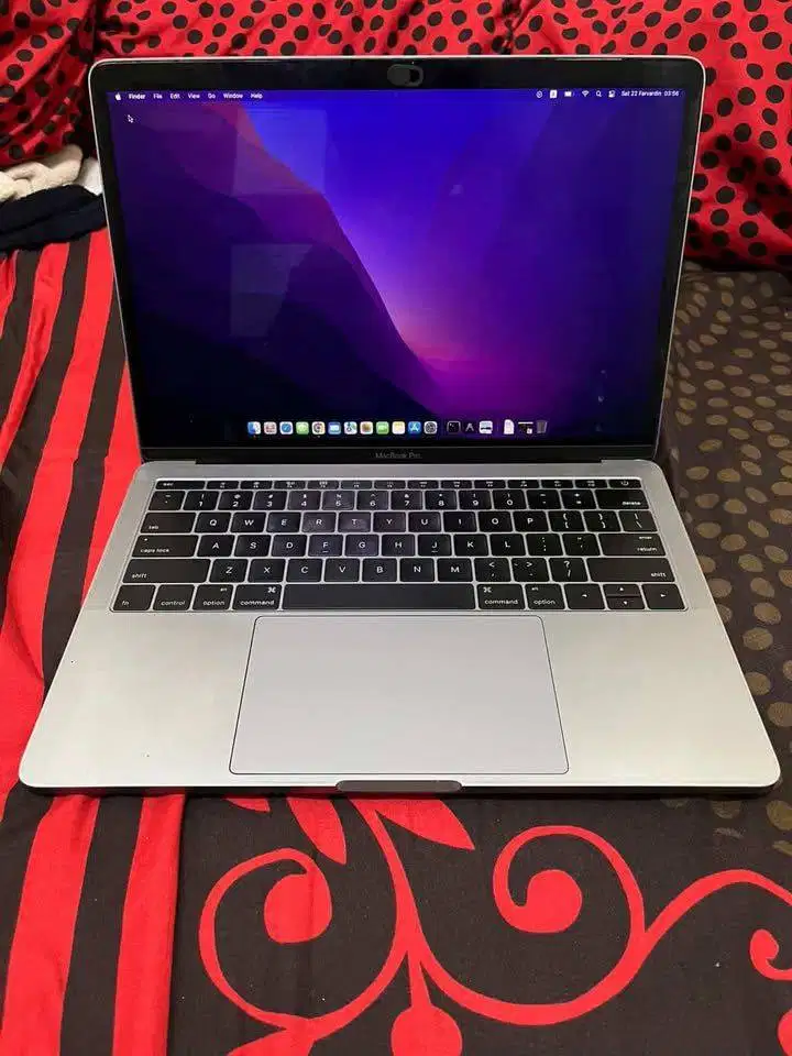 Macboock Pro 2016