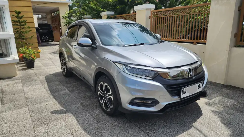 Honda HR-V 2019 Bensin