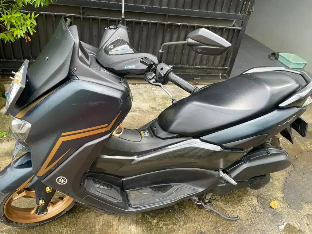 Dijual Motor Yamaha Nmax 2022