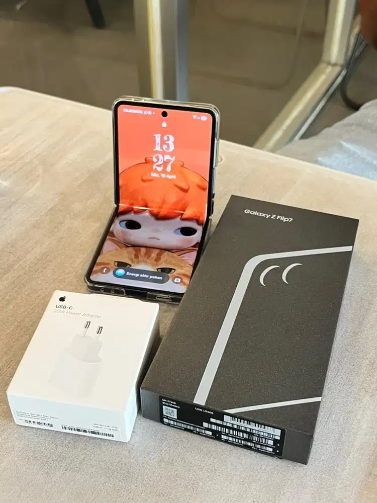 Samsung Flip 7 Garansi ON