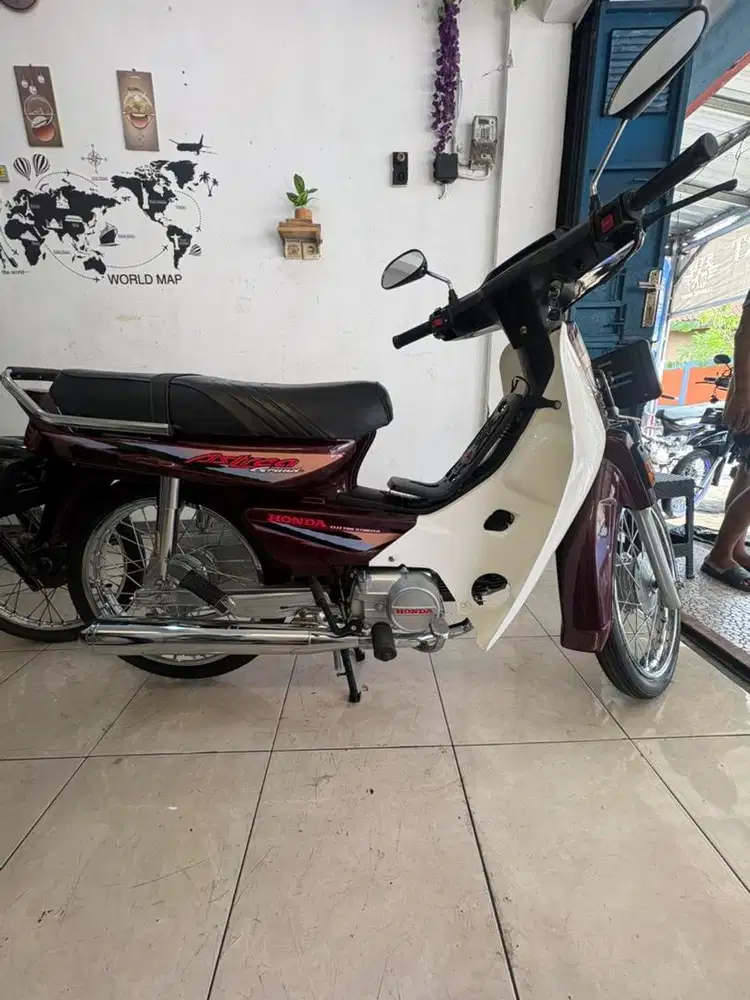 Astrea th 95 LE merah