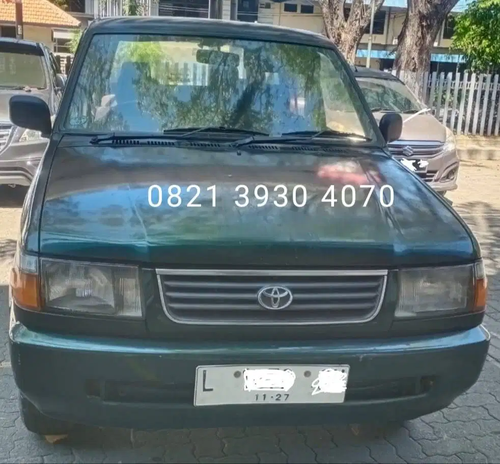 Jual kijang LF80 Super