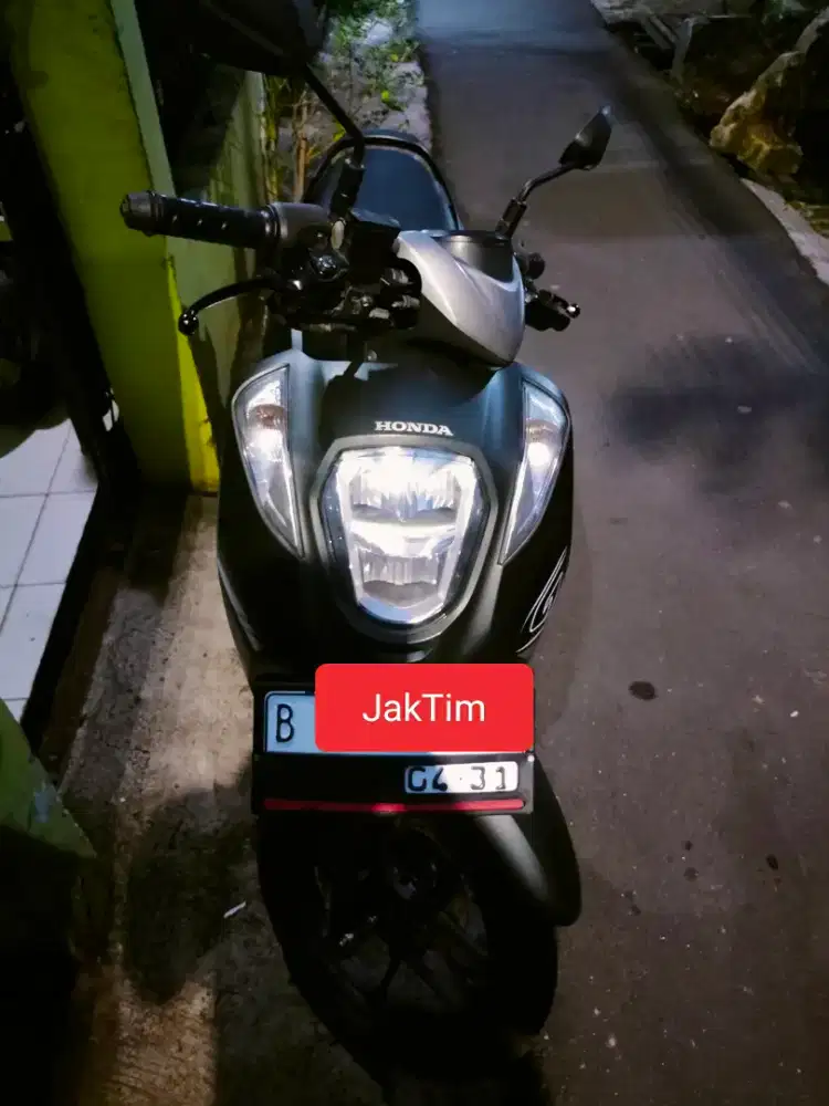 Jual Honda Genio 2021