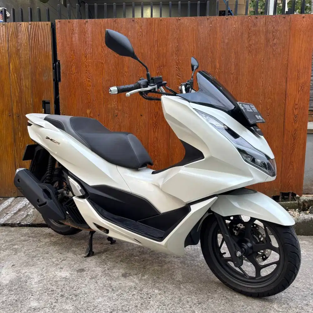 HONDA PCX 160 ABS 2021 GOOD CONDITION HARGA TERMURAH