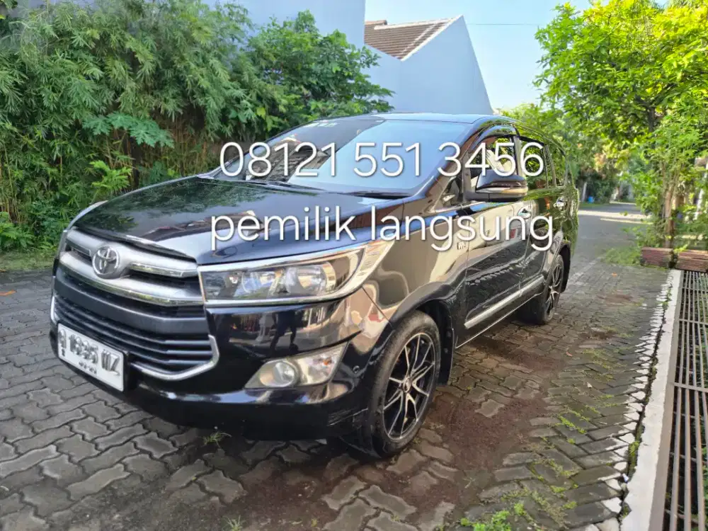 Innova Reborn Type V AT Bensin