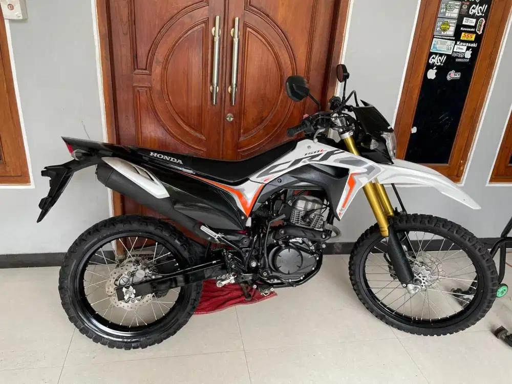 Crf 2024 plat ad solo