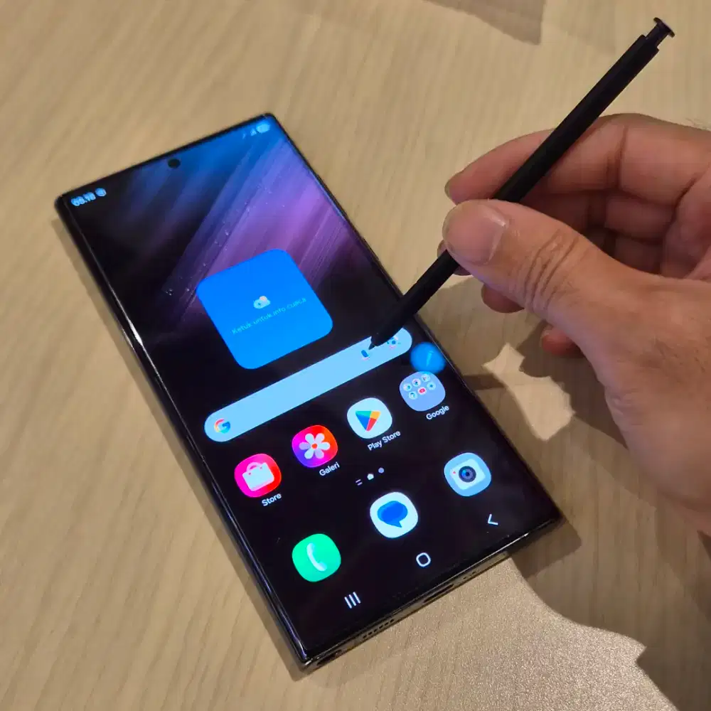 Samsung  S22 ULTRA 5G 12/512GB SEIN