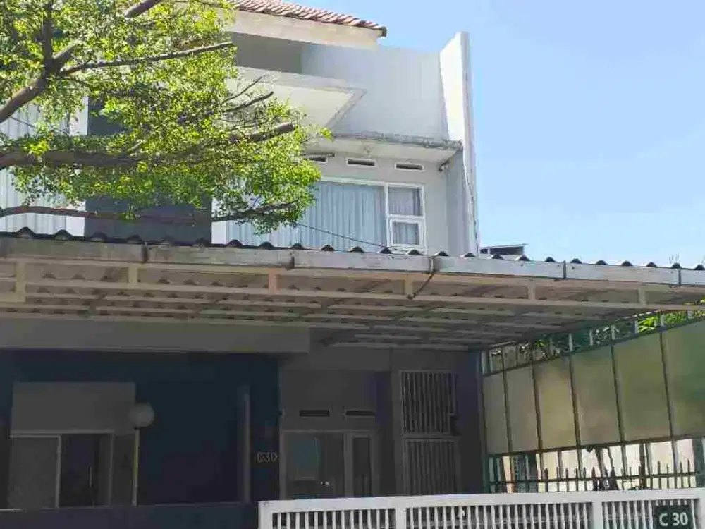 Rumah Cantik Mewah di Antapani Komplek Ekslusif