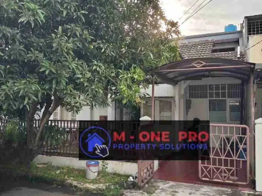 Di Jual Rumah Hitung Tanah Villa Melati Mas BSD