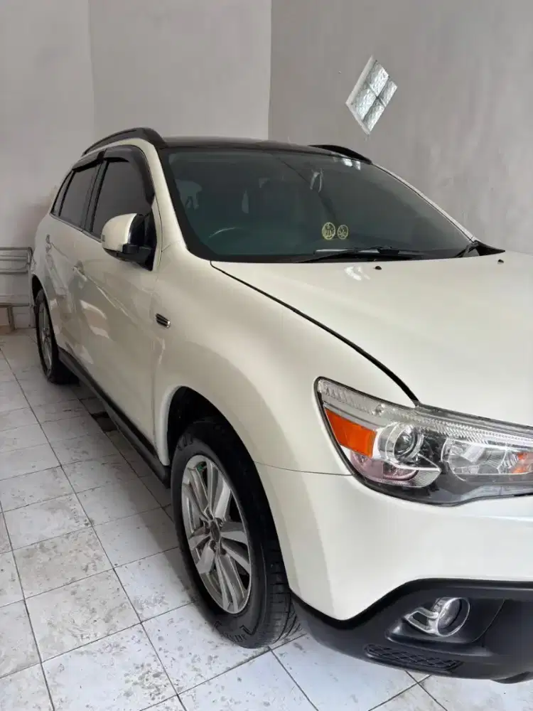 Outlander px at sport 2013