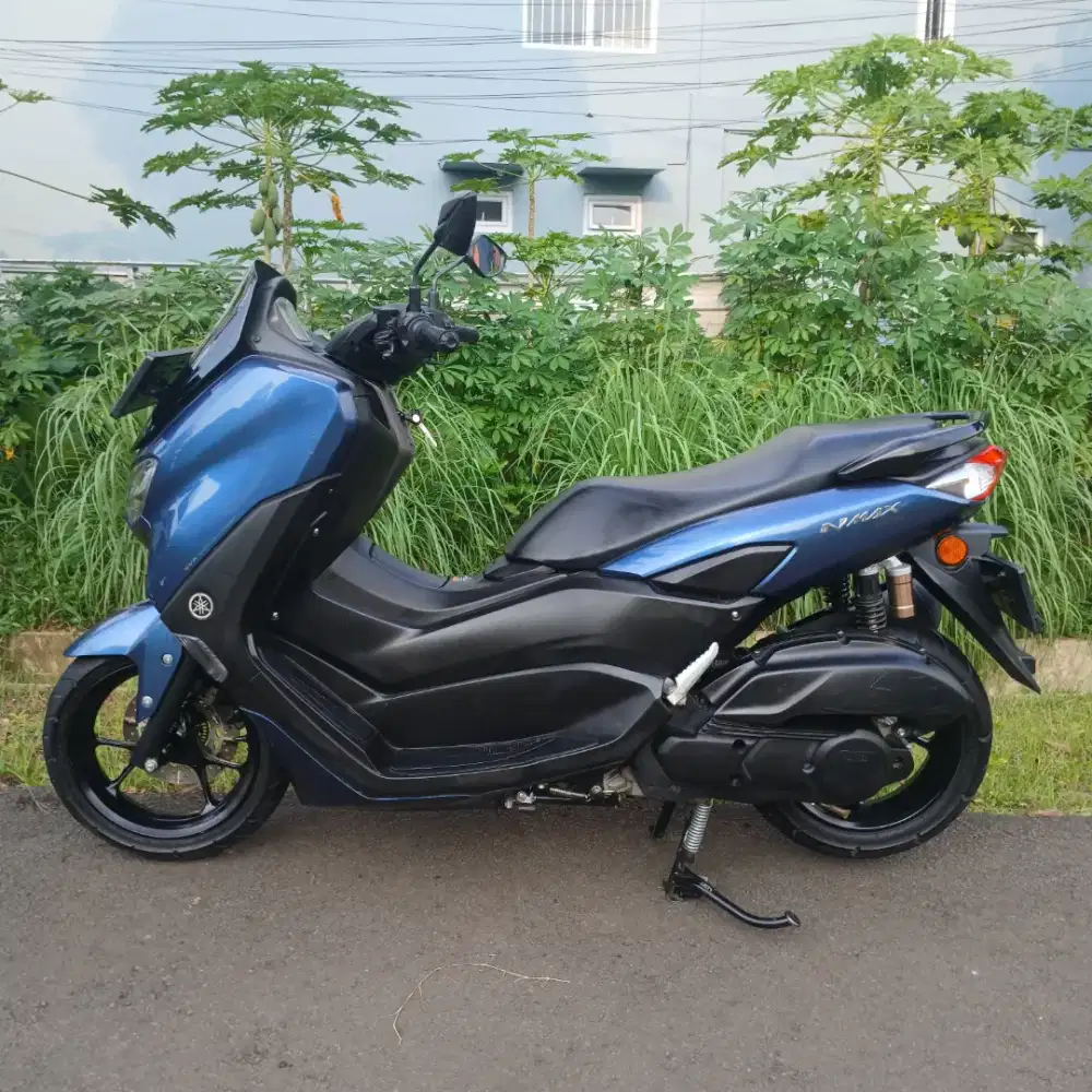 Yamaha New Nmax 2023