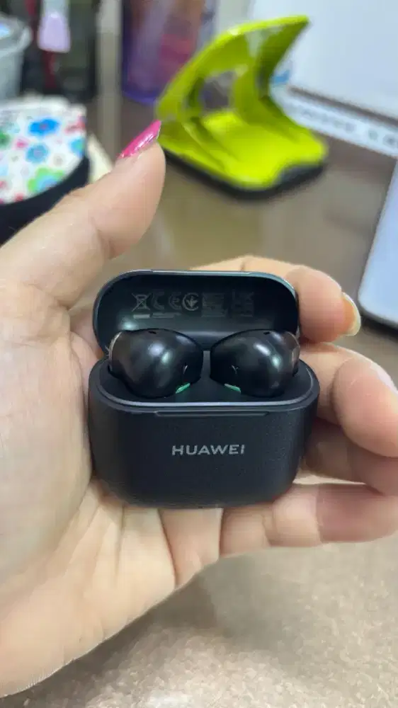 Headset Huawei Baru 2x pakai