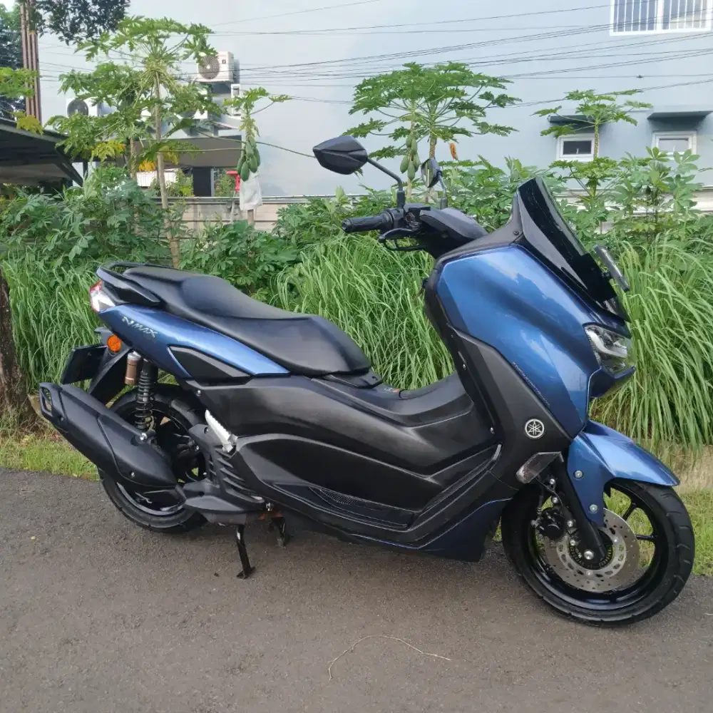 Yamaha New Nmax 2023 Istimewa Gress Kondisi