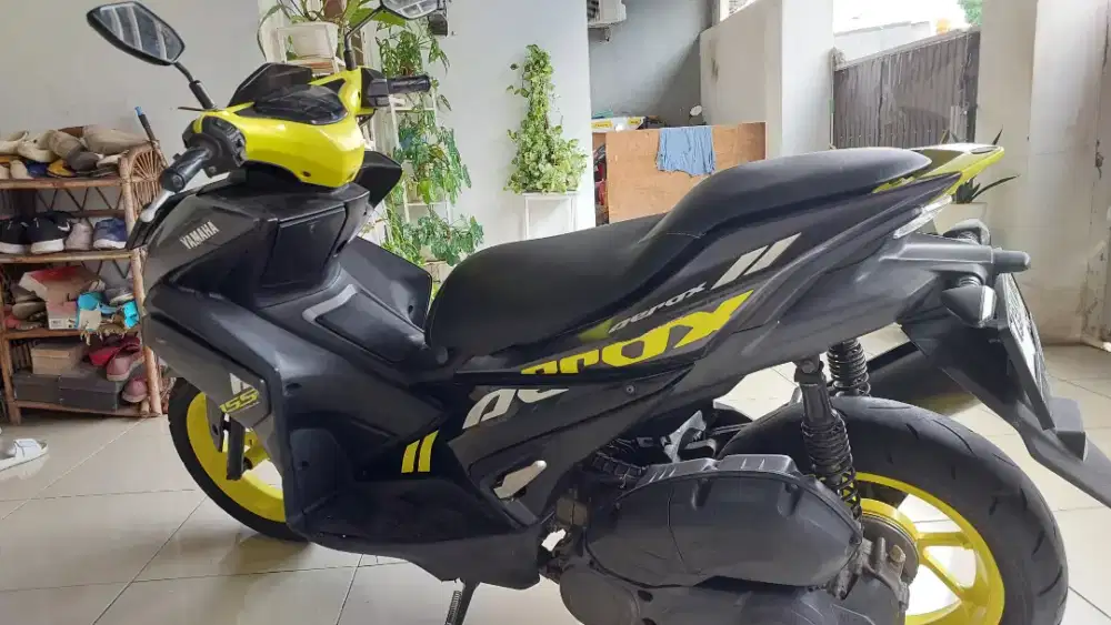 Yamaha Areox 2019
