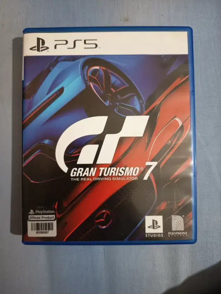 Grand Turismo 7 PS5