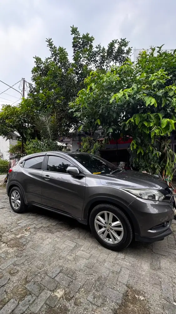 Honda HR-V 2017 Bensin