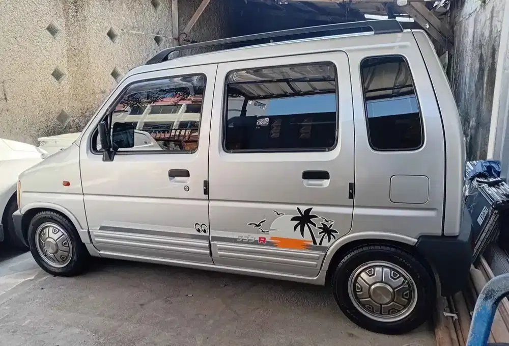 Suzuki Karimun 2001 Bensin