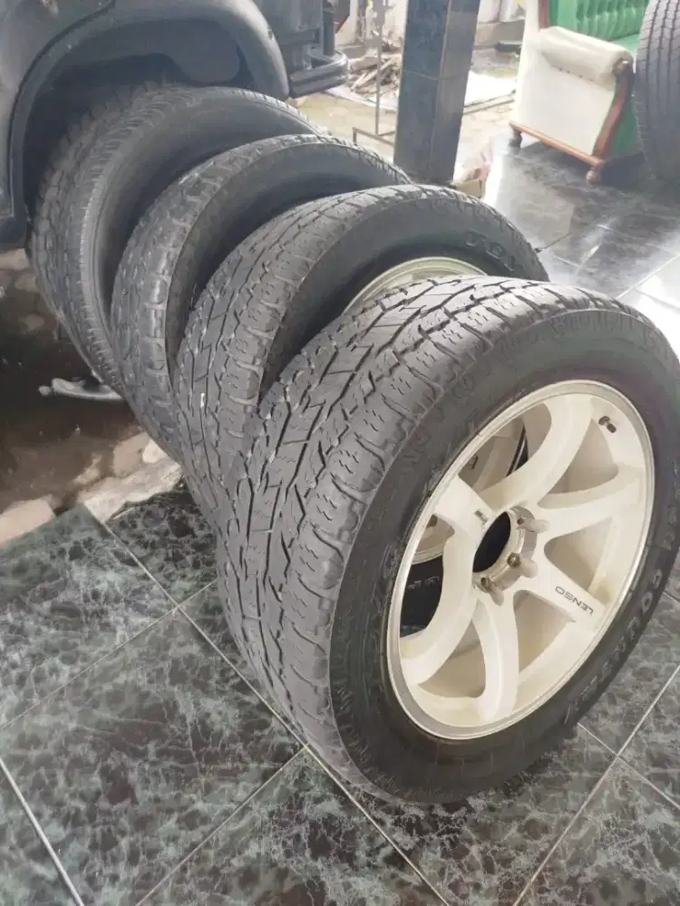 Ban dan velg ring 20