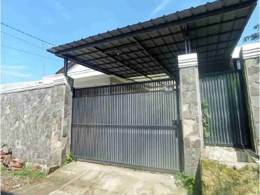 Jual Rumaj Luas di Taman Kopo Indah 1