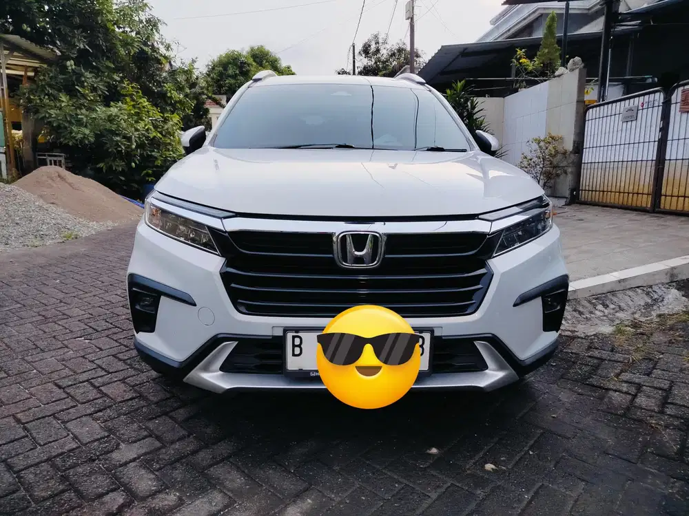 Honda BR-V 2022 Bensin