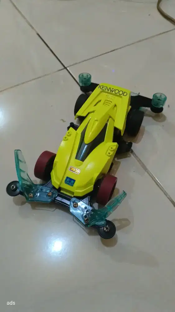 Tamiya stb up vz