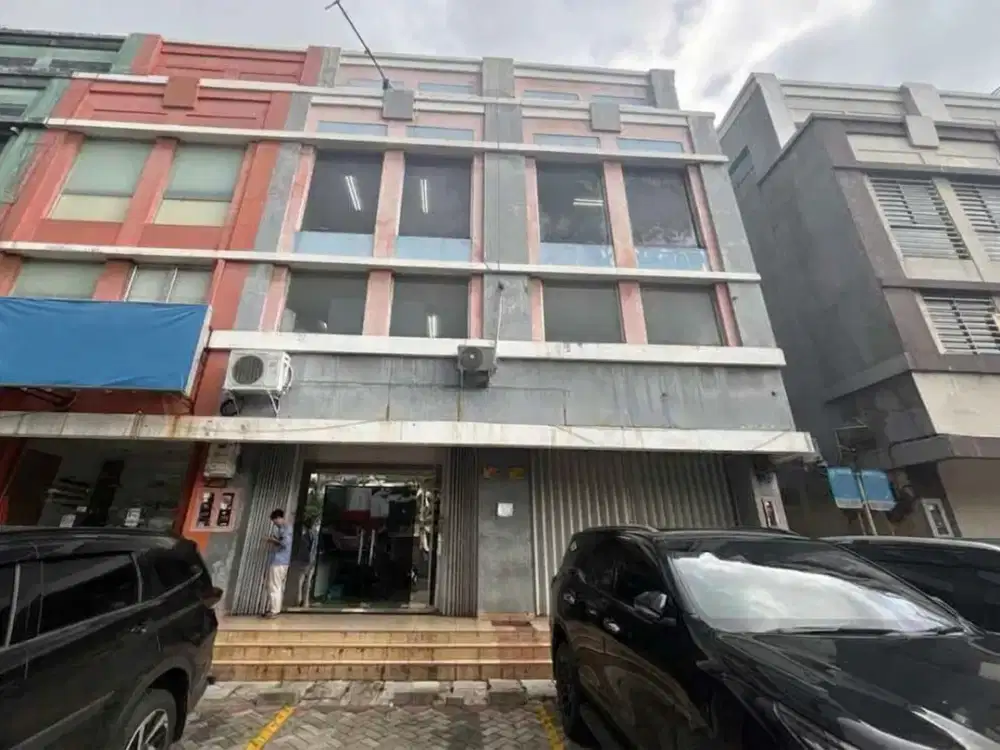 Ruko Gandeng Paling Murah Termurah Jauh Dibawah Harga Pasar Komplek Ruko Mega Grosir Cempaka Mas Sumur Batu Kemayoran Jakarta Pusat