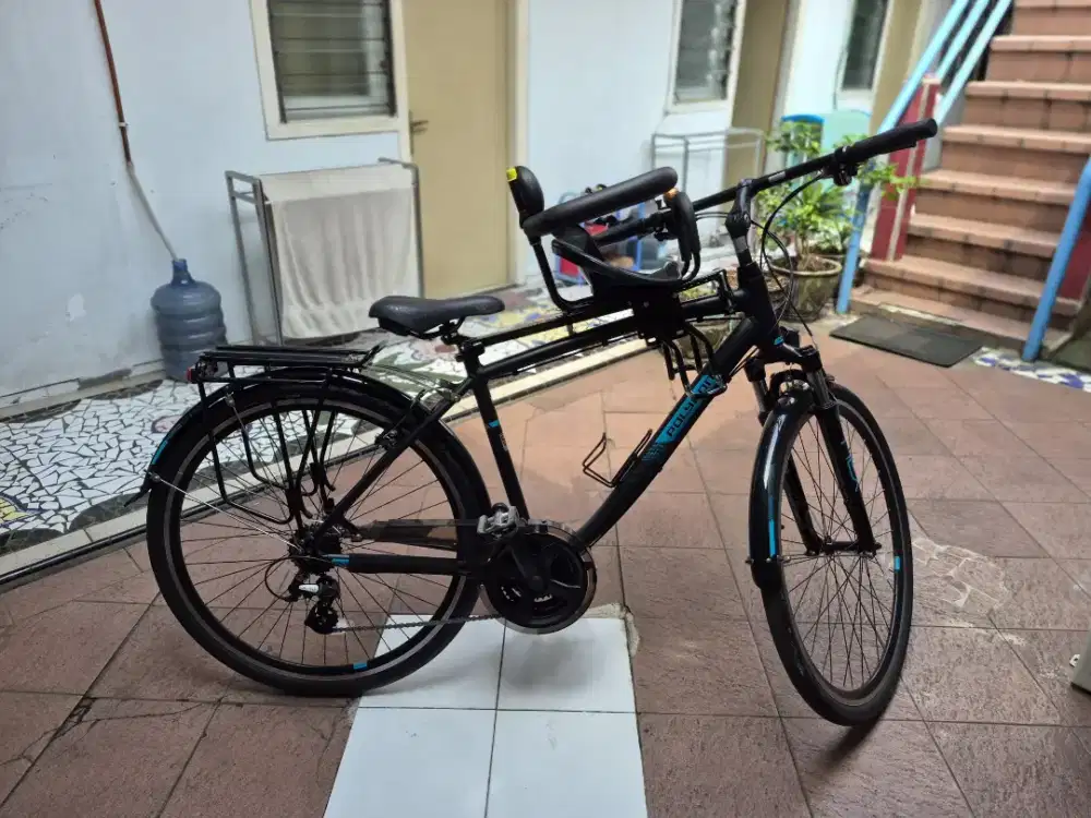 Polygon Sierra deluxe Gent