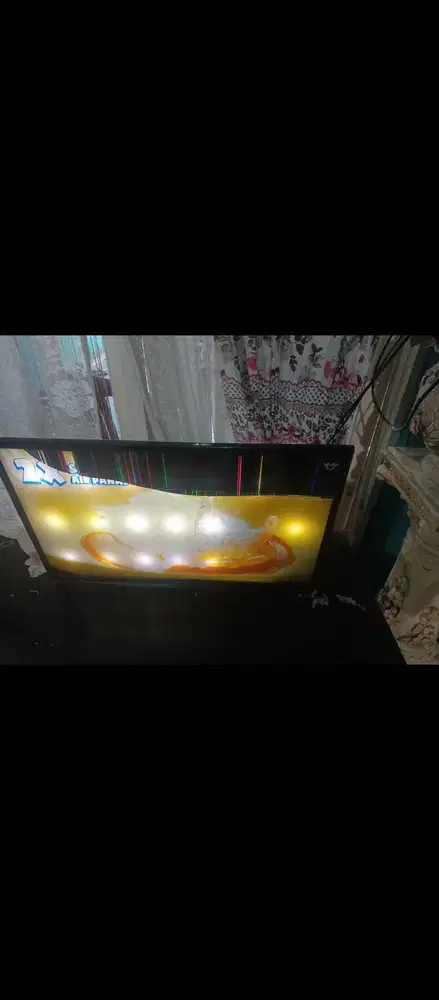 Tv led 32in merk thosiba