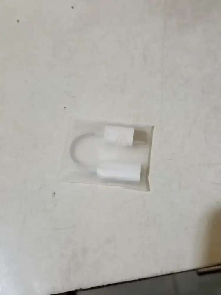 Converter Jack 3.5mm to Type-C Ori Xiaomi