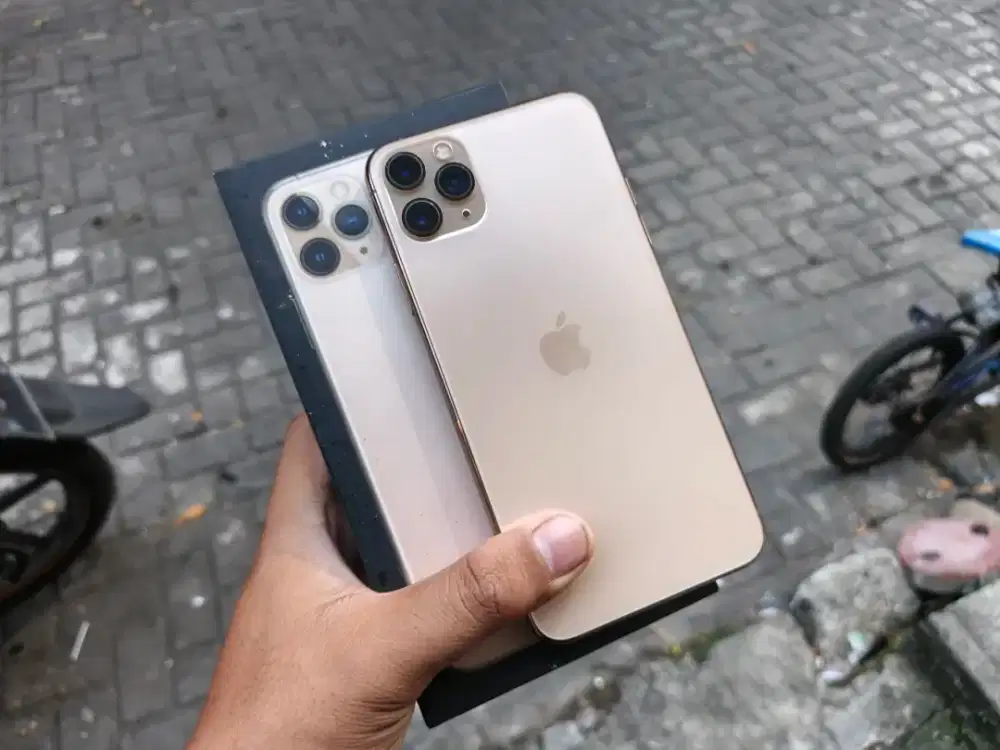 Iphone 11 Promax 512gb IBOX GARANSI RESMI