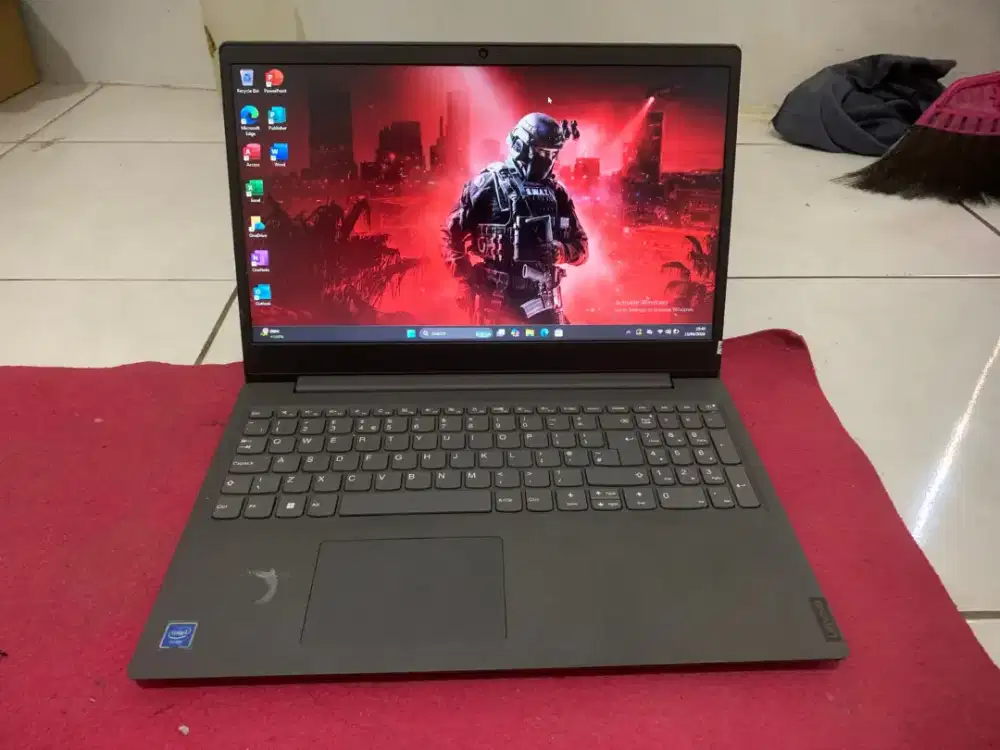 Laptop Lenovo ideapad V15 Slim
Processor N4020