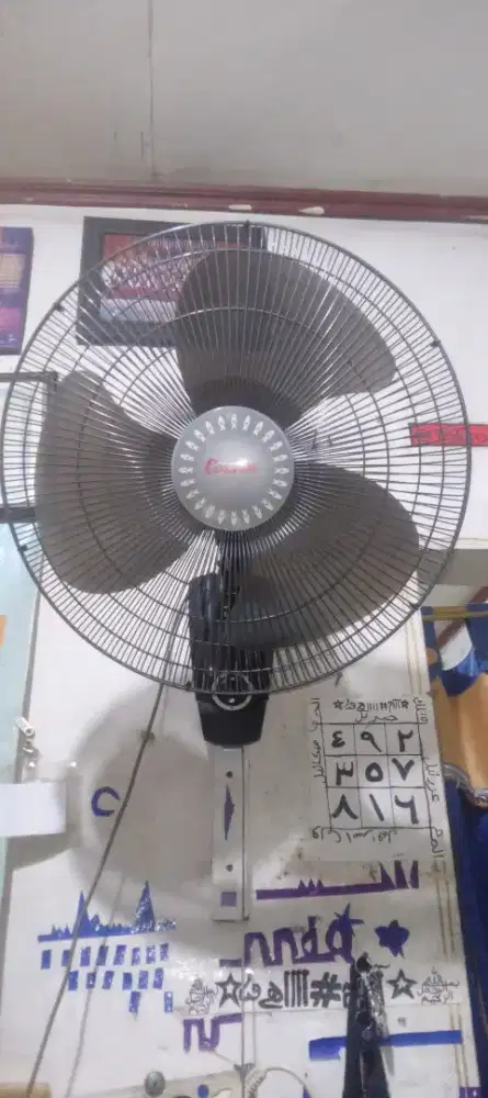 Kipas angin dinding COSMOS 16inc