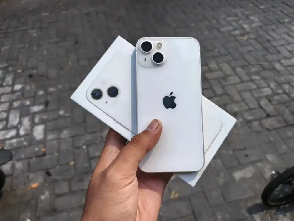 Iphone 13 128 starlight ibox