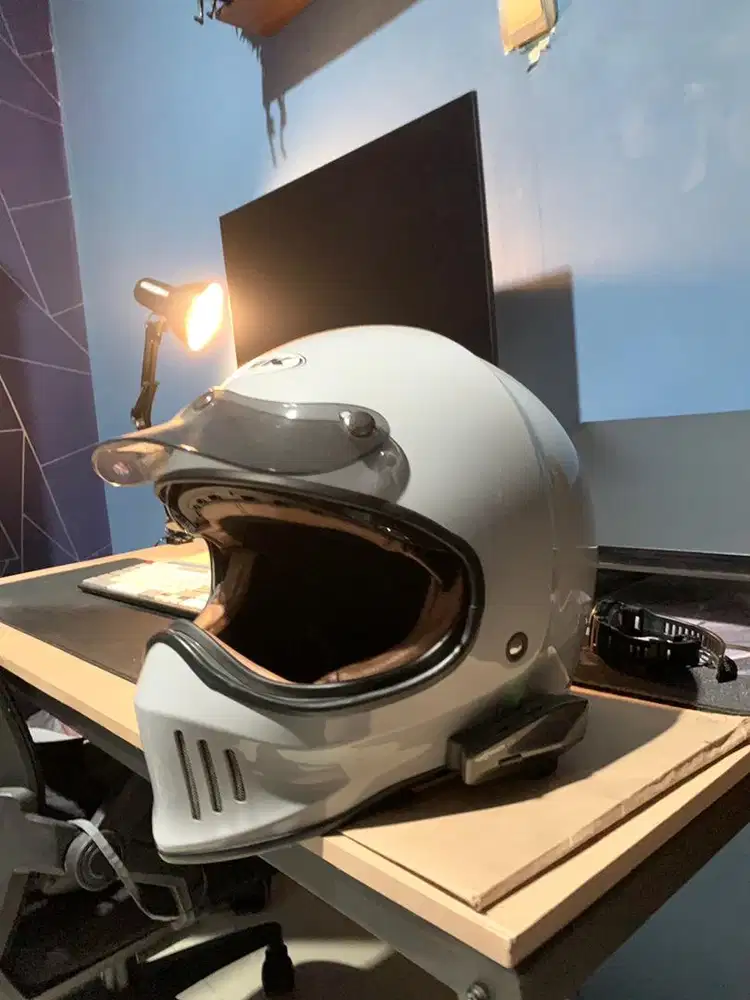 Helm Ink Trooper Abu Glossy