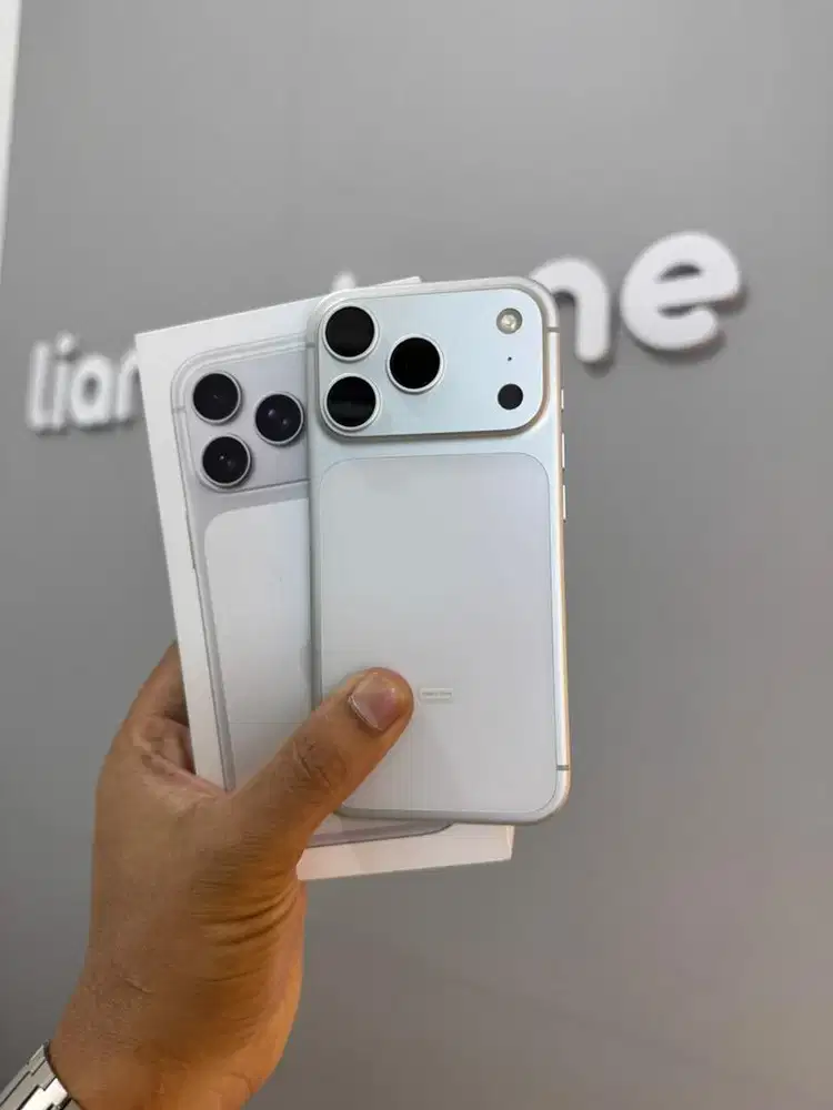 iphone 17 pro 256gb ibox silver