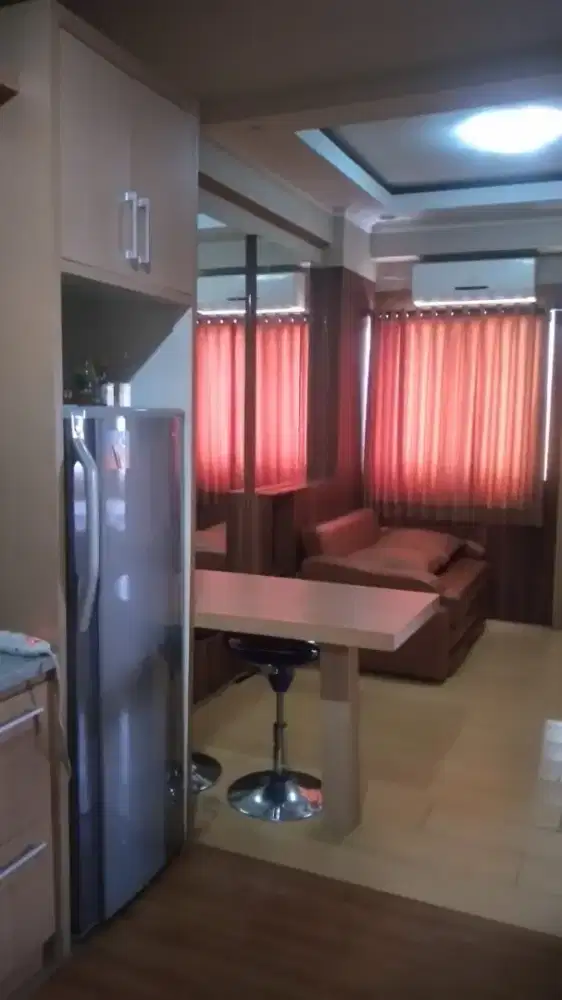 Dijual Apartement Metro Suite