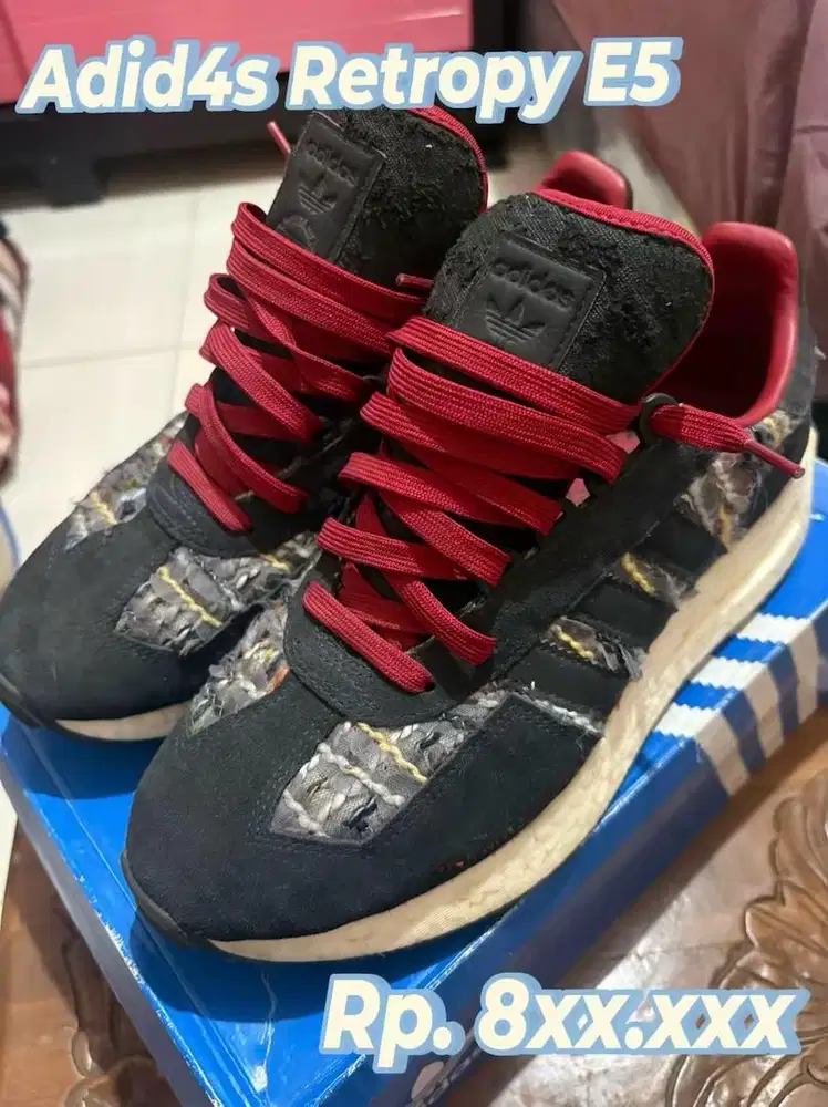 Adidas Retropy E5