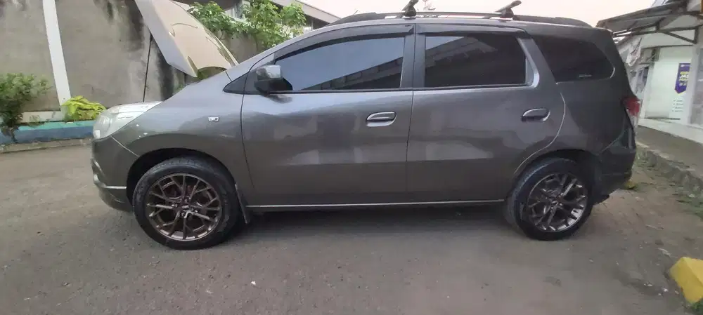 Chevrolet Spin 2013 Diesel