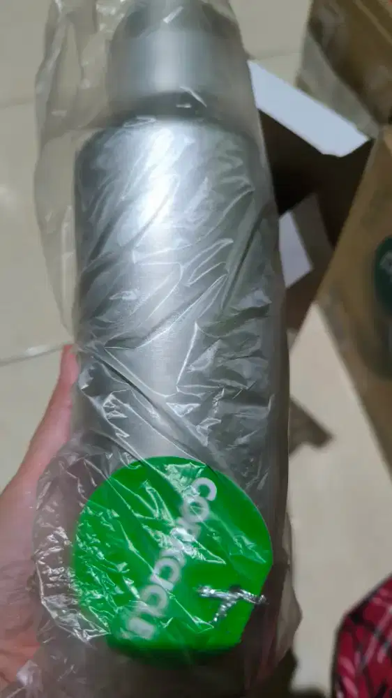 corkcicle tumbler botol minum stainless