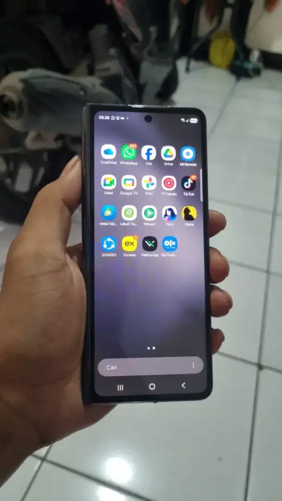 Samsung z fold 5