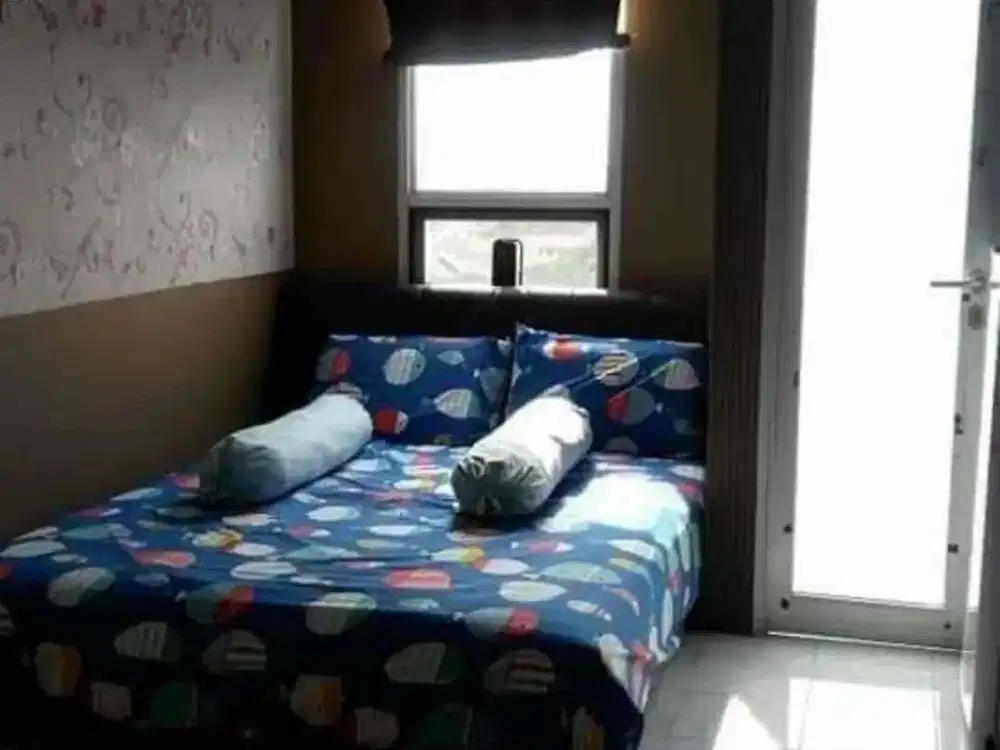 TERMURAH‼️Apartemen Purimas full furnish  sudah SHMRS