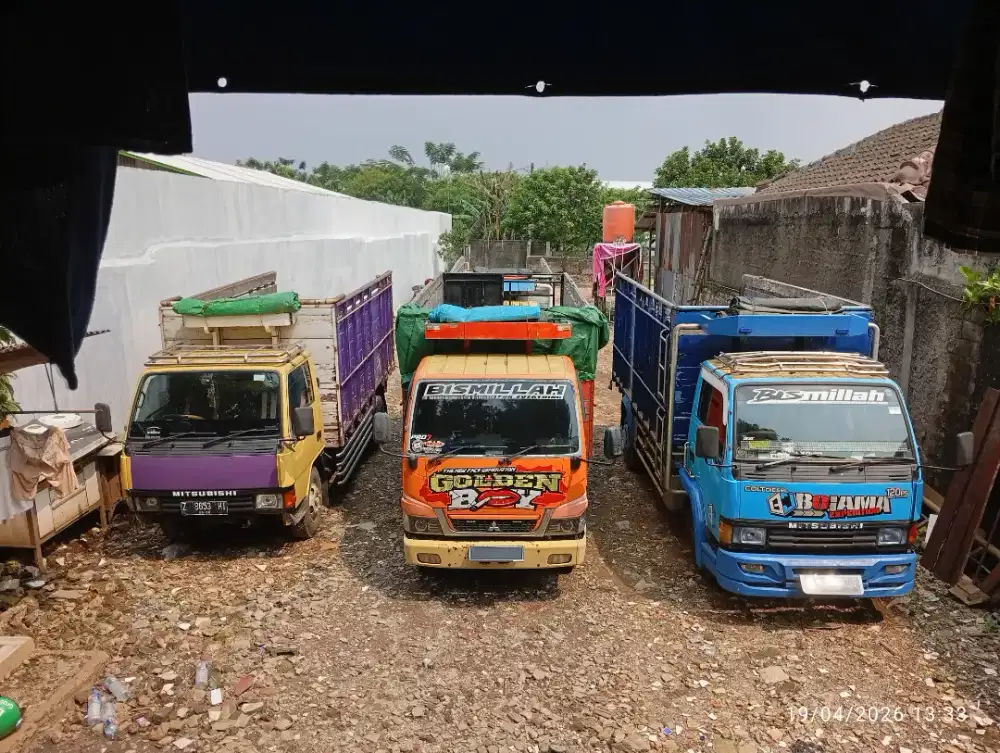 Jasa Sewa Truk Jabodetabek