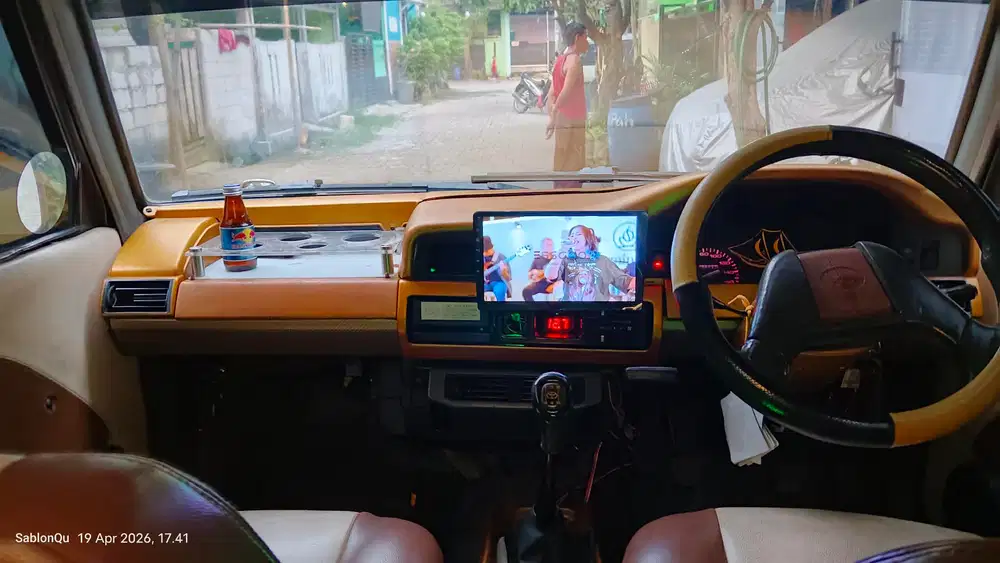 Toyota Kijang 1994 Bensin