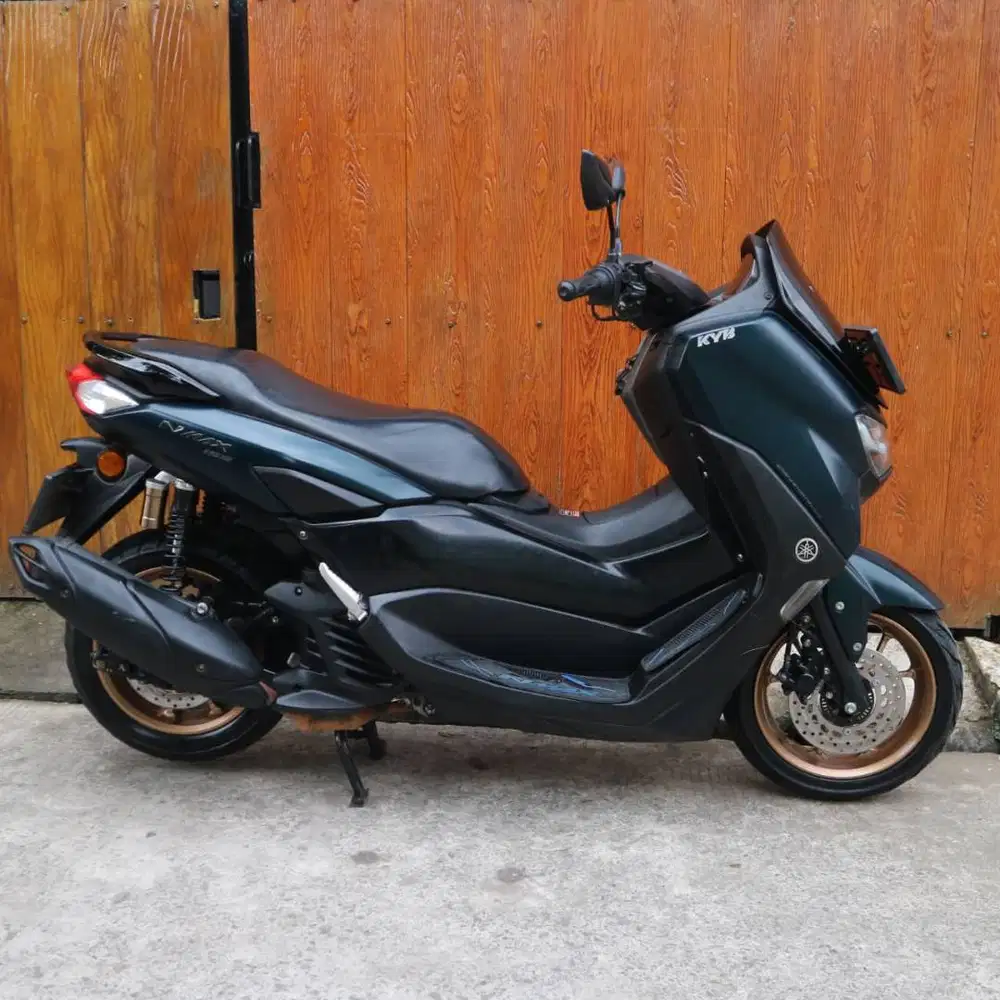 YAMAHA NMAX 2022 CREDIT DP MULAI 500 RB ANGSURAN RINGAN PROSES CEPAT