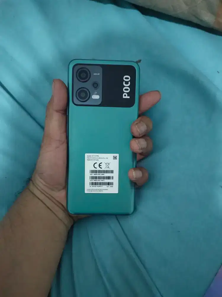 Poco X5 5G 128 GB orian batangan