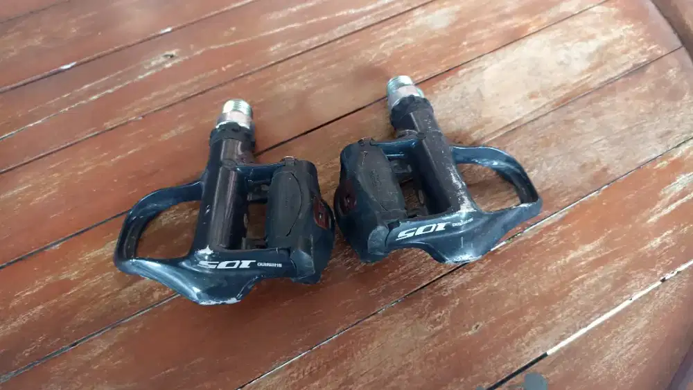 Pedal cleat Shimano 105